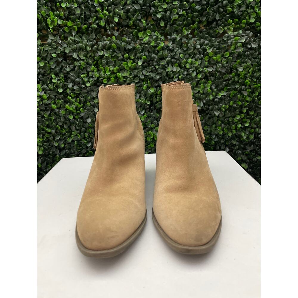 Vionic suede Ankle Boots Women’s Size 8.5 - Picture 7 of 8